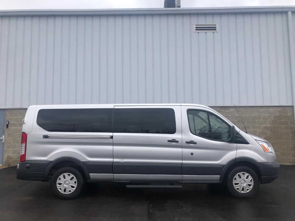 used 2017 Ford Transit-350 car, priced at $14,800