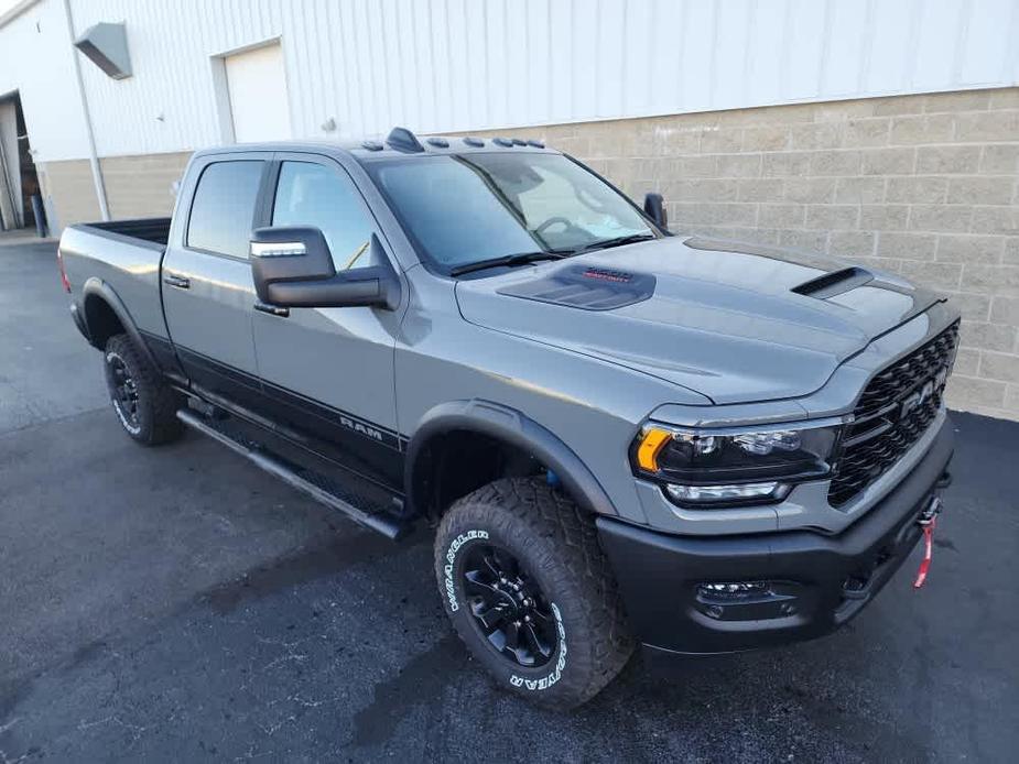 new 2024 Ram 2500 car, priced at $69,635