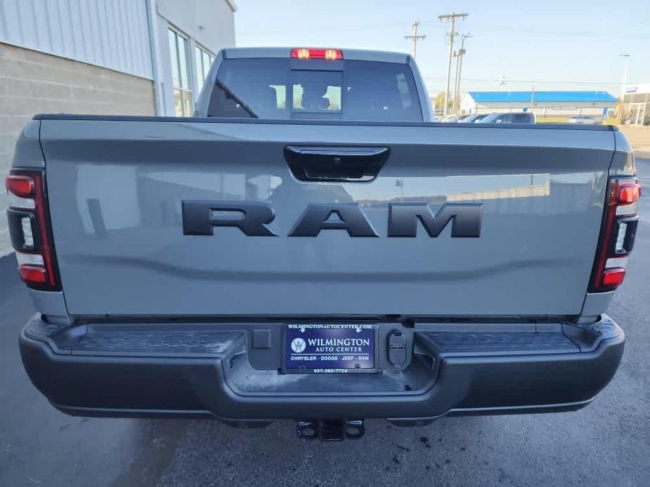 new 2024 Ram 2500 car, priced at $69,635