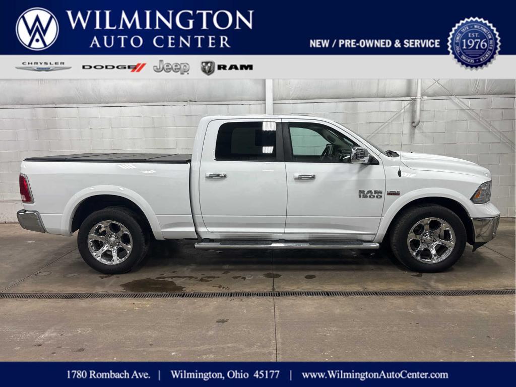 used 2016 Ram 1500 car, priced at $15,900