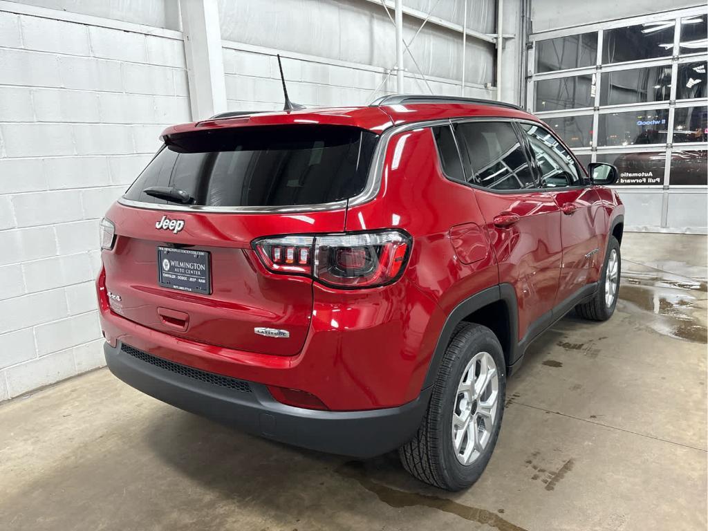 new 2025 Jeep Compass car, priced at $29,513