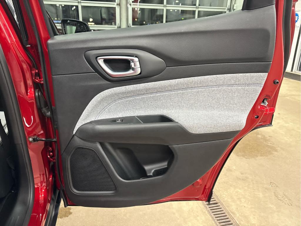 new 2025 Jeep Compass car, priced at $29,513