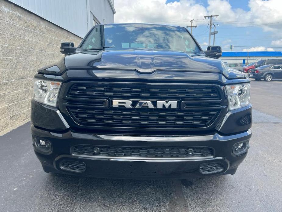 used 2024 Ram 1500 car, priced at $45,250