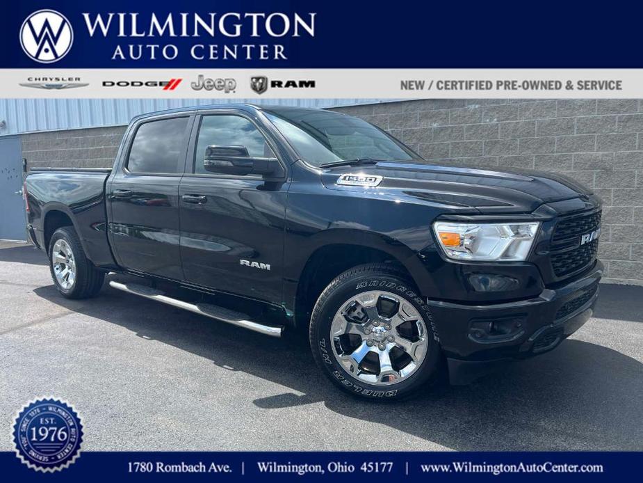 used 2024 Ram 1500 car, priced at $45,250