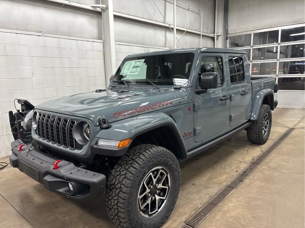 new 2025 Jeep Gladiator car, priced at $57,028