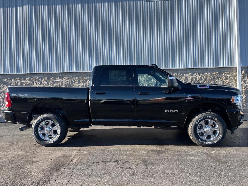 new 2024 Ram 2500 car, priced at $67,350