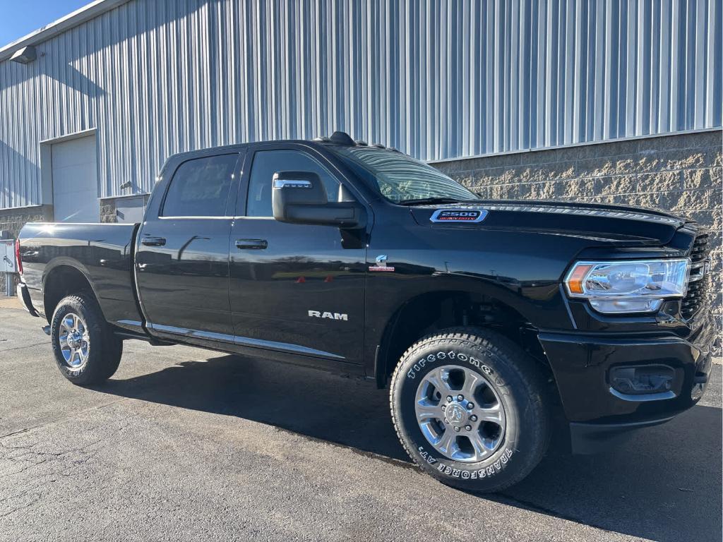 new 2024 Ram 2500 car, priced at $71,045