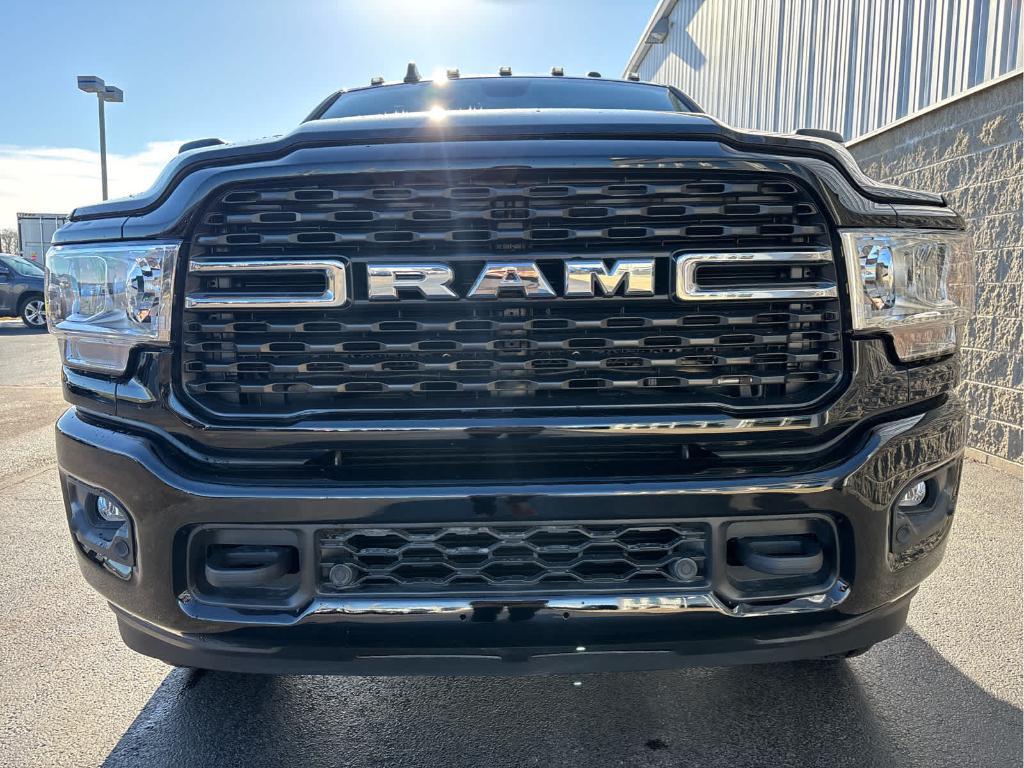 new 2024 Ram 2500 car, priced at $67,350