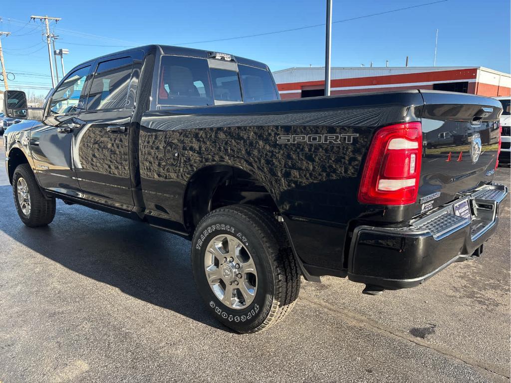 new 2024 Ram 2500 car, priced at $71,045