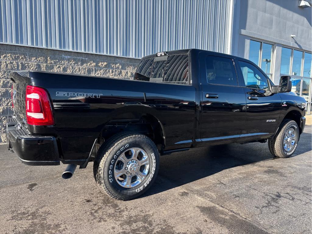 new 2024 Ram 2500 car, priced at $71,045