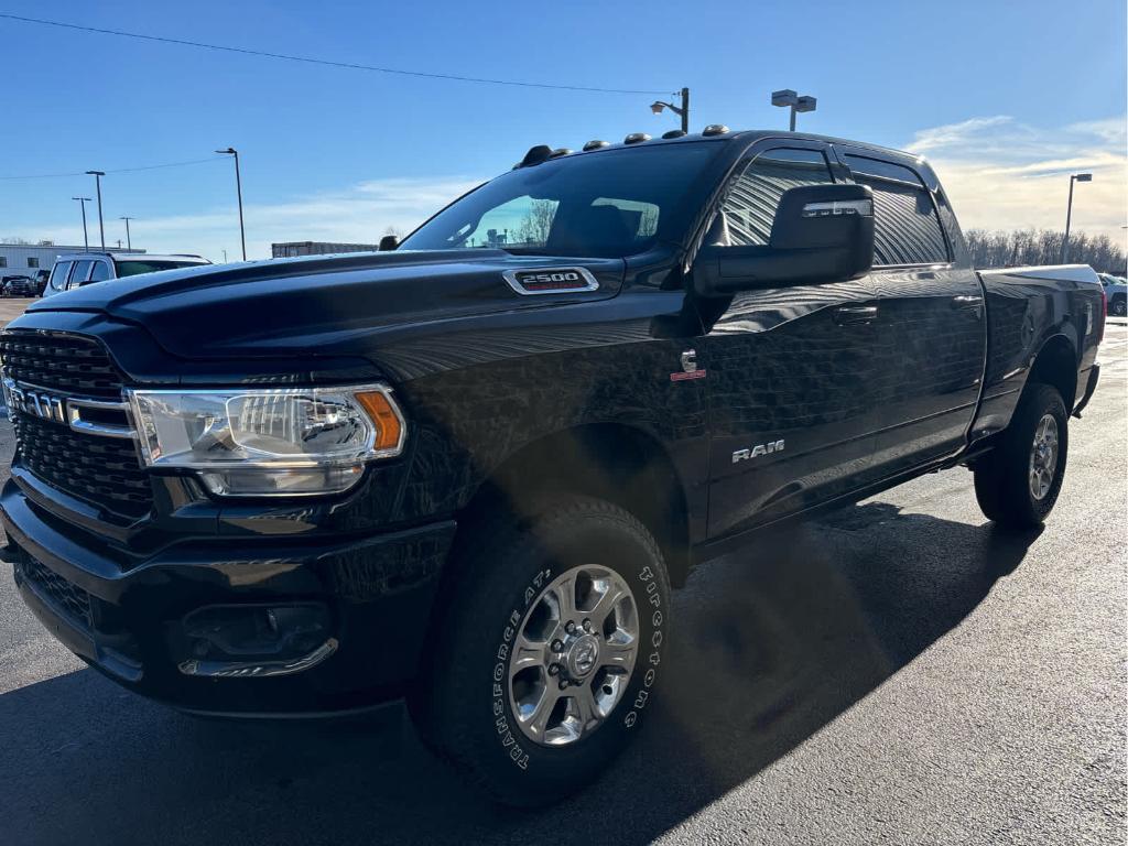 new 2024 Ram 2500 car, priced at $67,350