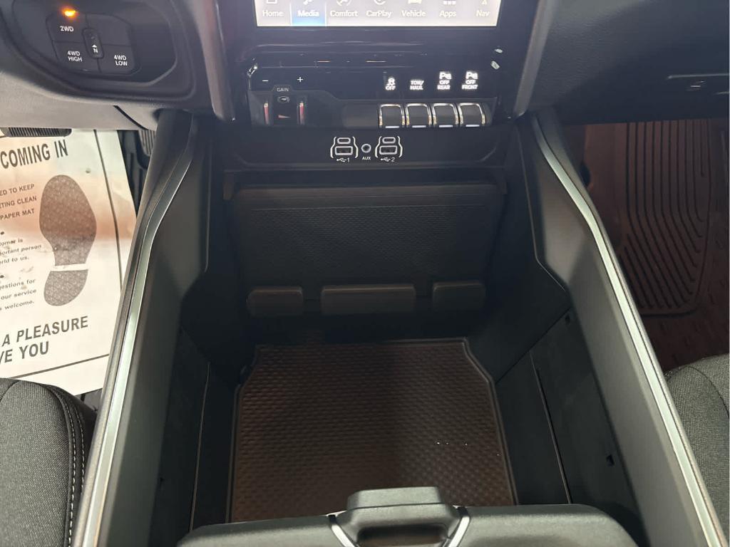 new 2026 Ram 2500 car, priced at $58,538