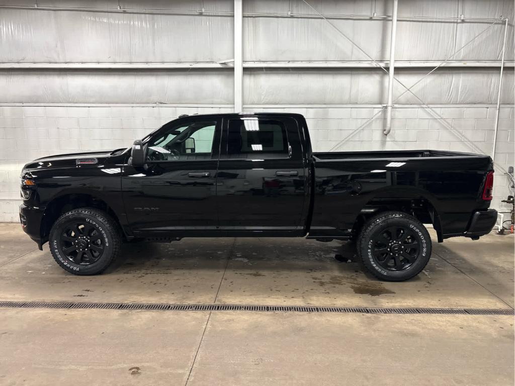 new 2026 Ram 2500 car, priced at $58,538