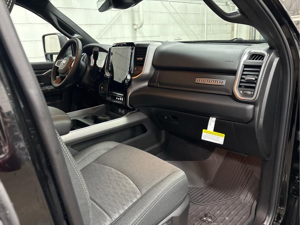 new 2026 Ram 2500 car, priced at $58,538