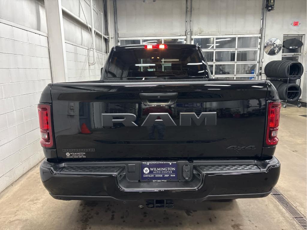 new 2026 Ram 2500 car, priced at $58,538