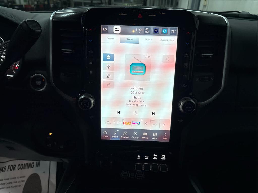 new 2026 Ram 2500 car, priced at $58,538