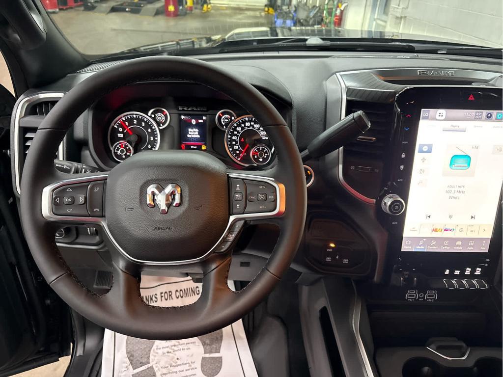 new 2026 Ram 2500 car, priced at $58,538