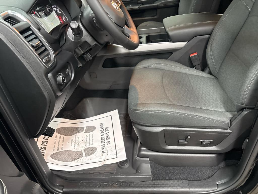 new 2026 Ram 2500 car, priced at $58,538