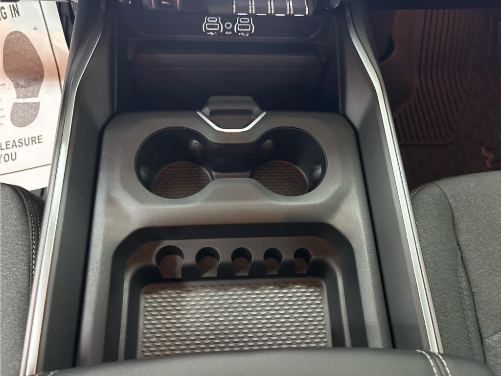 new 2026 Ram 2500 car, priced at $58,538