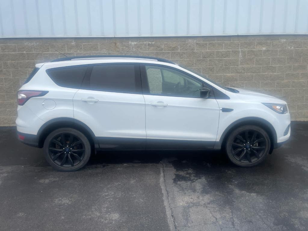 used 2018 Ford Escape car, priced at $12,900
