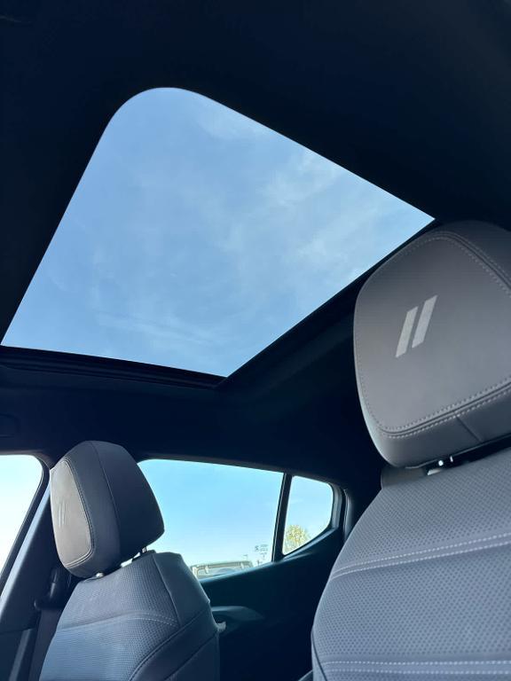 new 2025 Dodge Hornet car, priced at $38,430