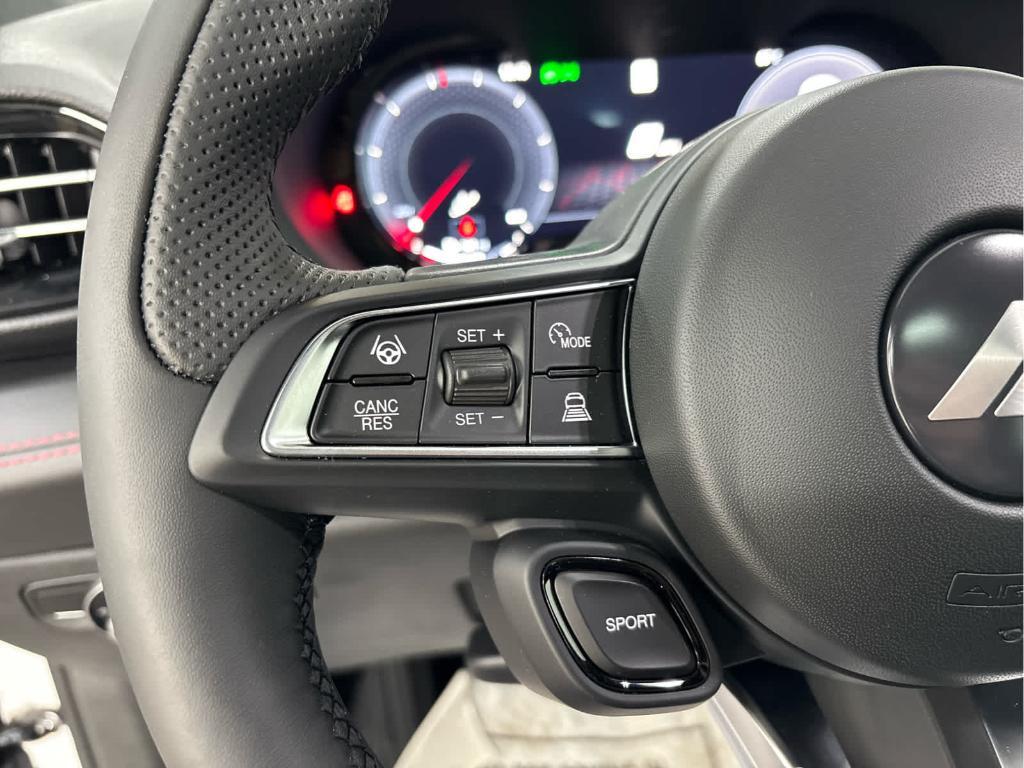 new 2025 Dodge Hornet car, priced at $35,355