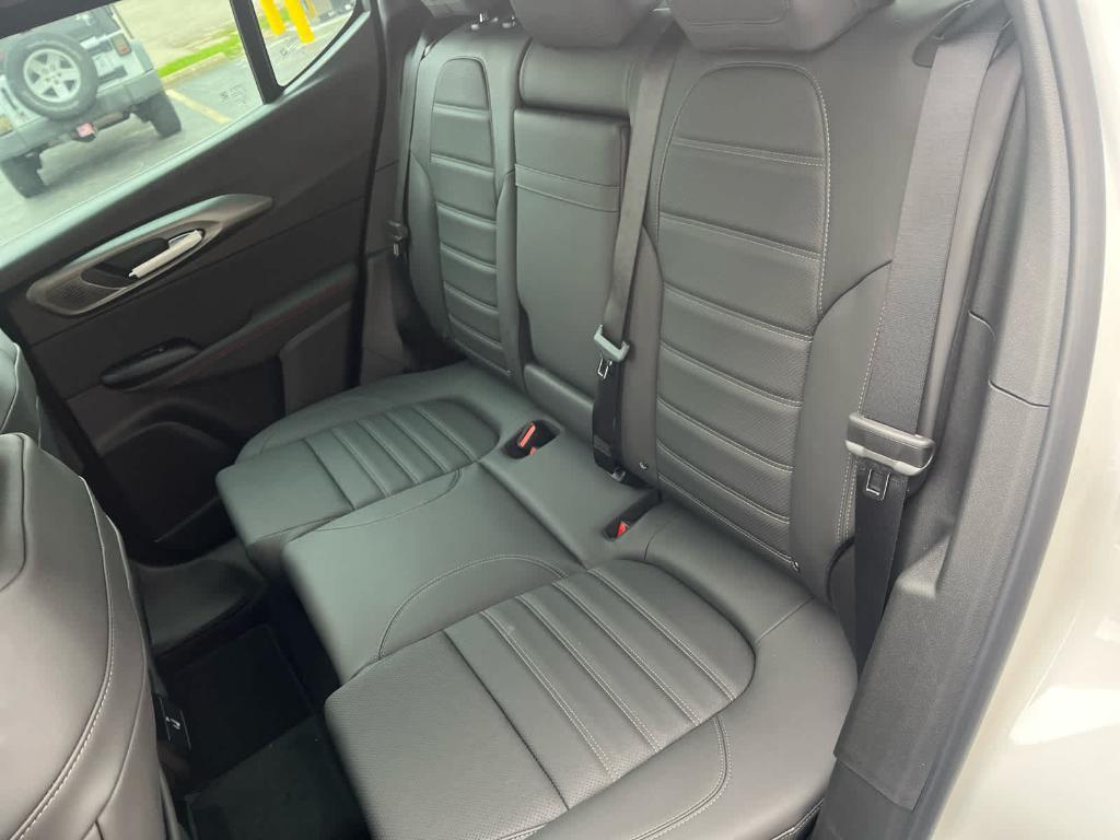 new 2025 Dodge Hornet car, priced at $38,430