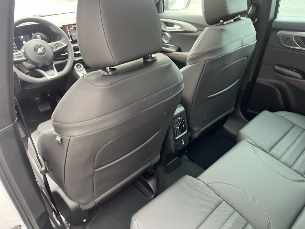 new 2025 Dodge Hornet car, priced at $38,430