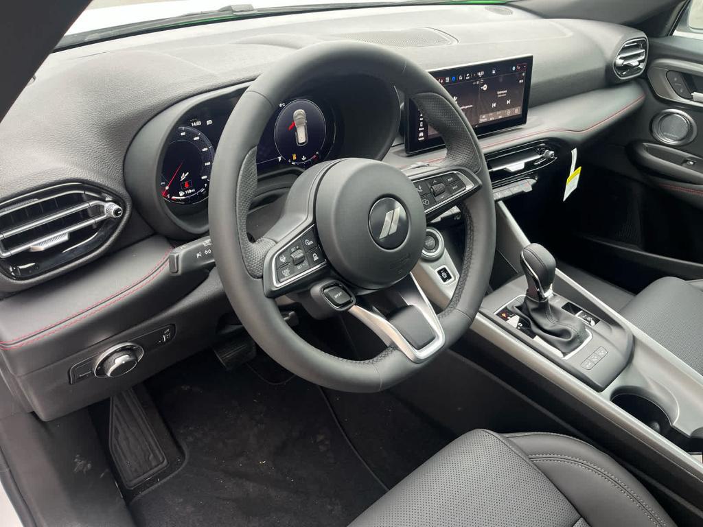 new 2025 Dodge Hornet car, priced at $38,430