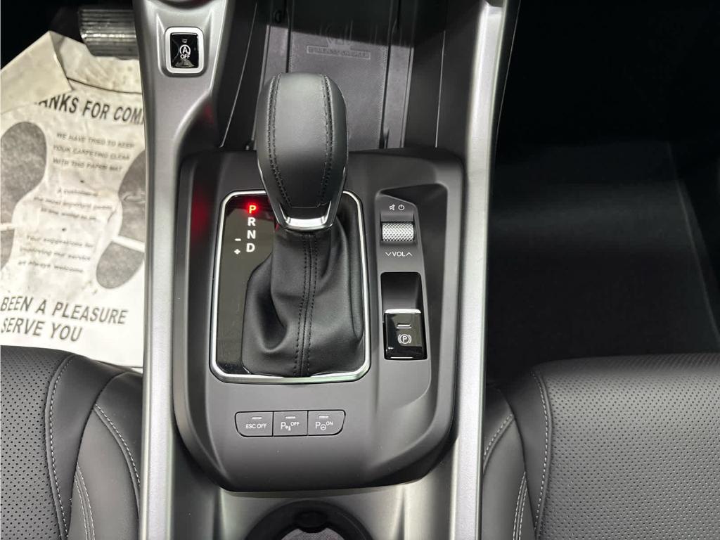new 2025 Dodge Hornet car, priced at $35,355