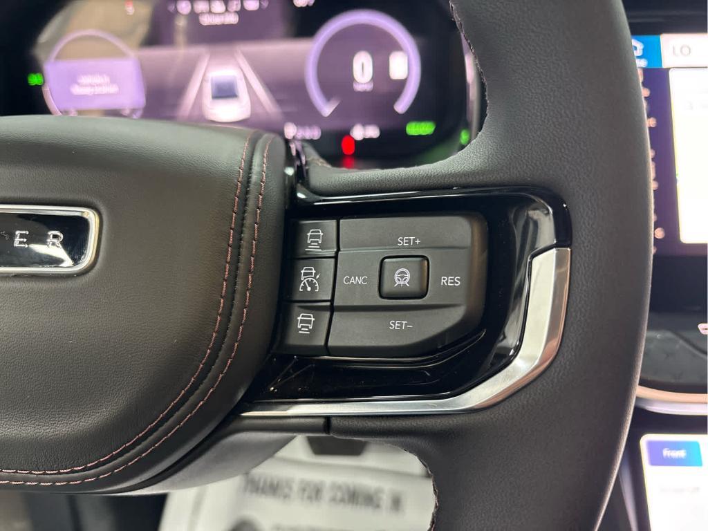 new 2025 Jeep Wagoneer S car, priced at $63,631