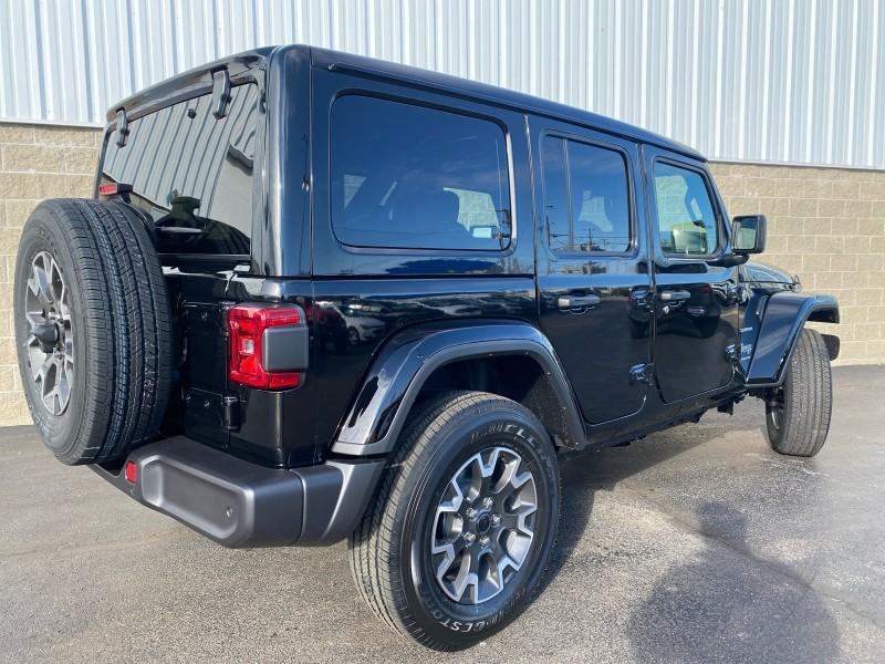 new 2024 Jeep Wrangler car, priced at $57,033