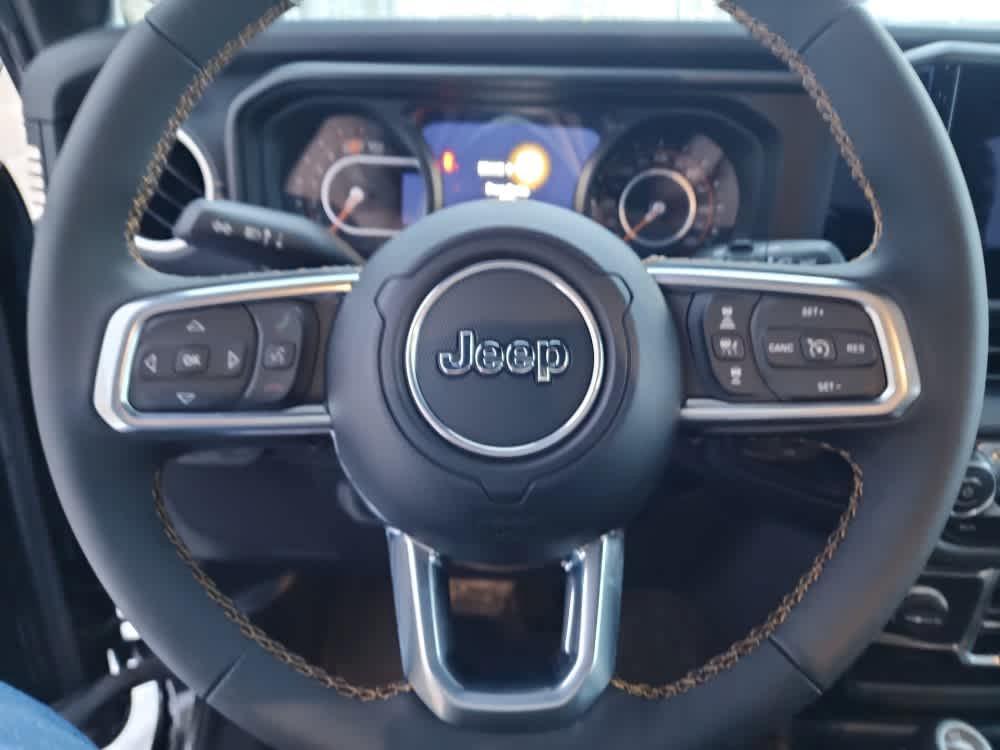 new 2024 Jeep Wrangler car, priced at $55,783