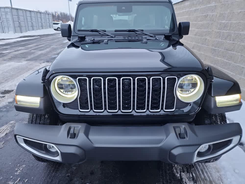 new 2024 Jeep Wrangler car, priced at $55,783