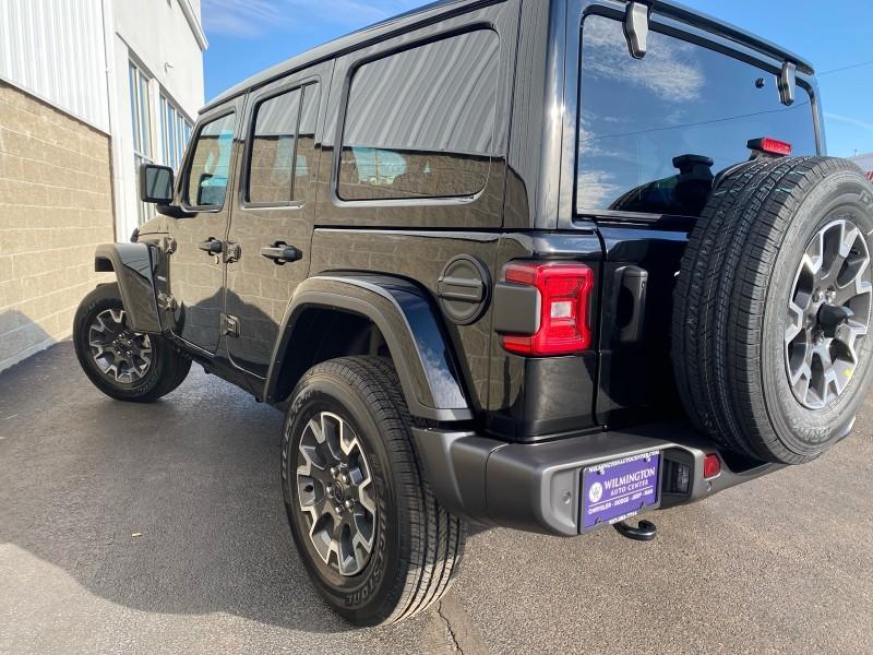 new 2024 Jeep Wrangler car, priced at $57,033