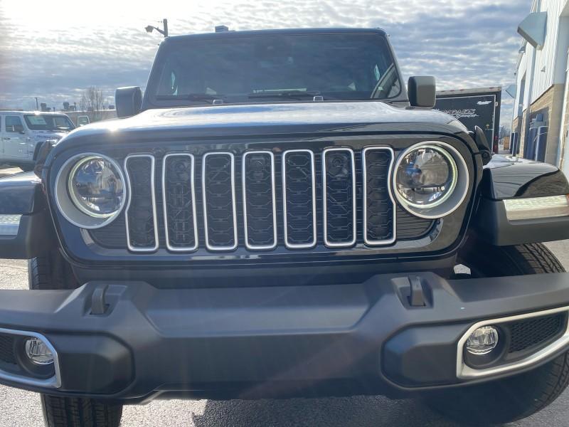 new 2024 Jeep Wrangler car, priced at $57,033