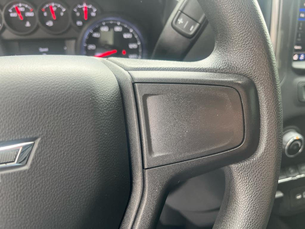 used 2021 Chevrolet Silverado 1500 car, priced at $35,430