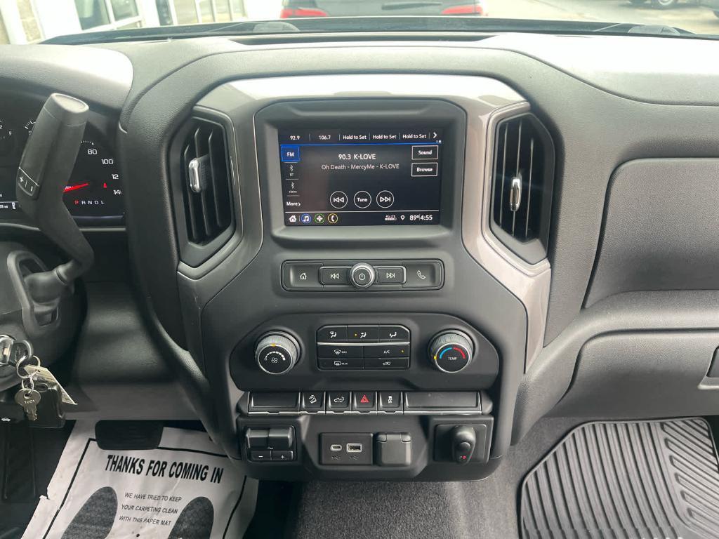 used 2021 Chevrolet Silverado 1500 car, priced at $35,430