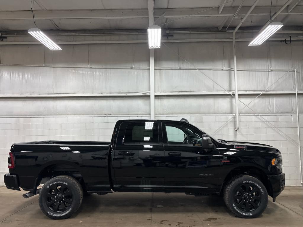 new 2024 Ram 2500 car, priced at $69,379