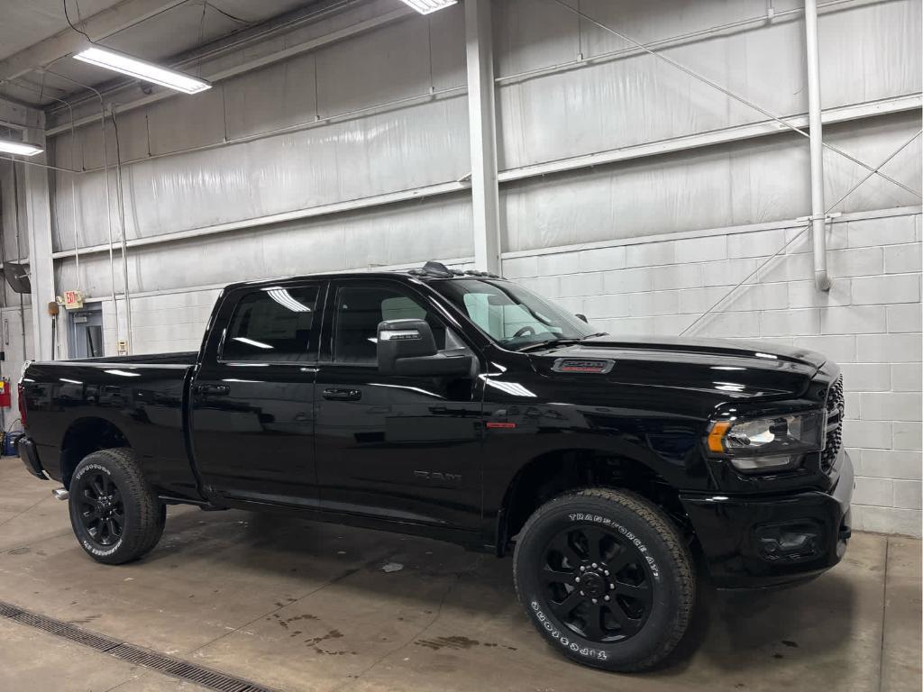 new 2024 Ram 2500 car, priced at $64,379