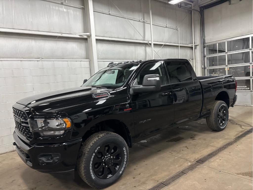 new 2024 Ram 2500 car, priced at $69,379