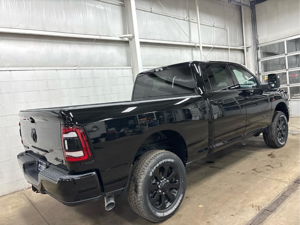 new 2024 Ram 2500 car, priced at $69,379