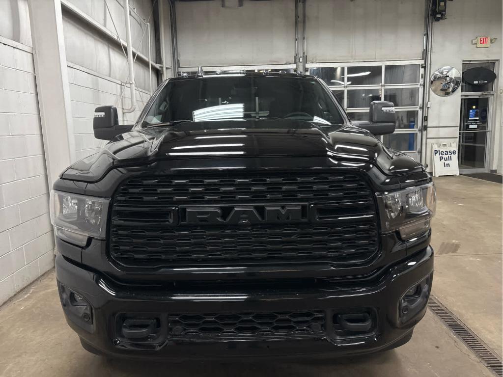 new 2024 Ram 2500 car, priced at $64,379