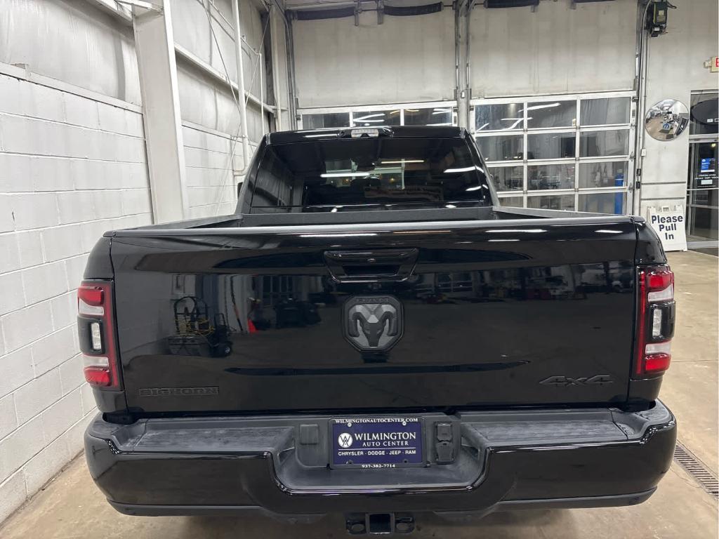 new 2024 Ram 2500 car, priced at $69,379