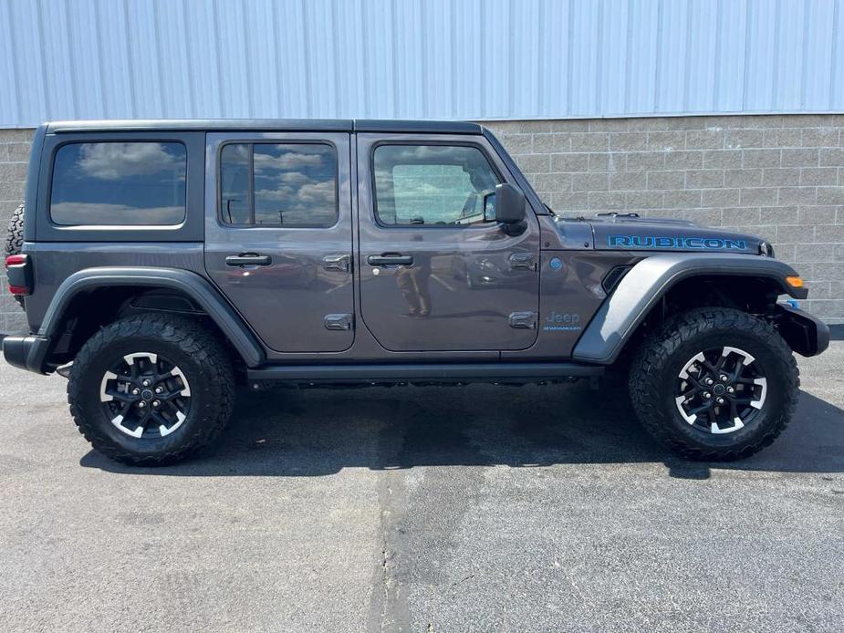 used 2024 Jeep Wrangler 4xe car, priced at $47,000