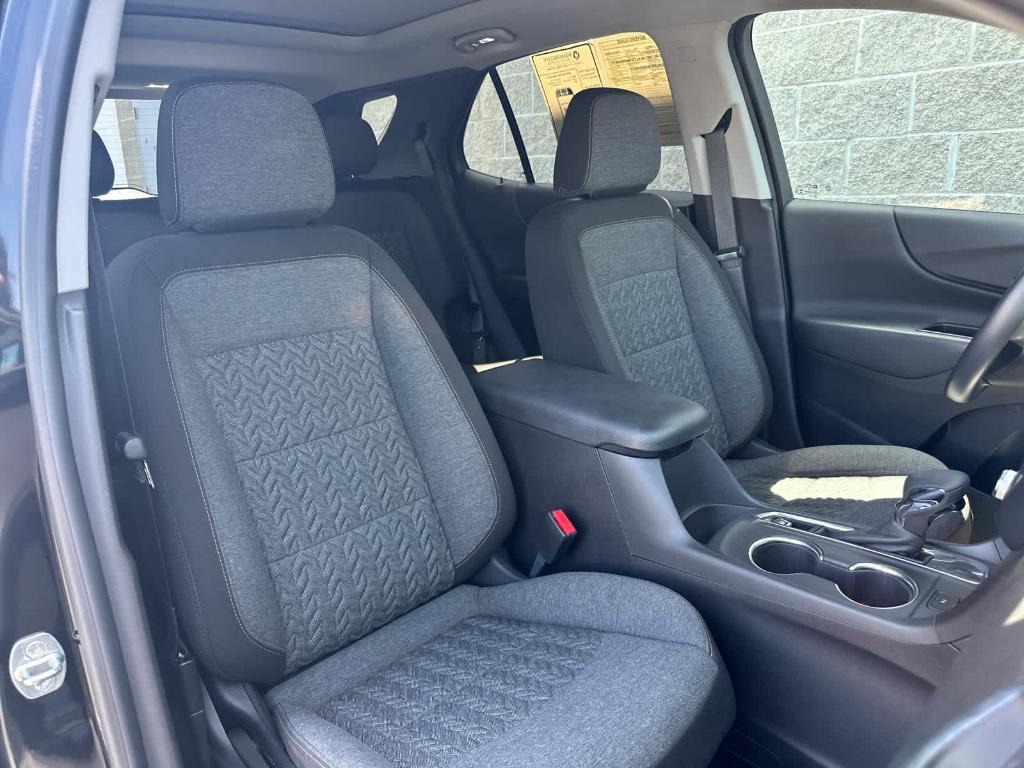 used 2022 Chevrolet Equinox car, priced at $20,500