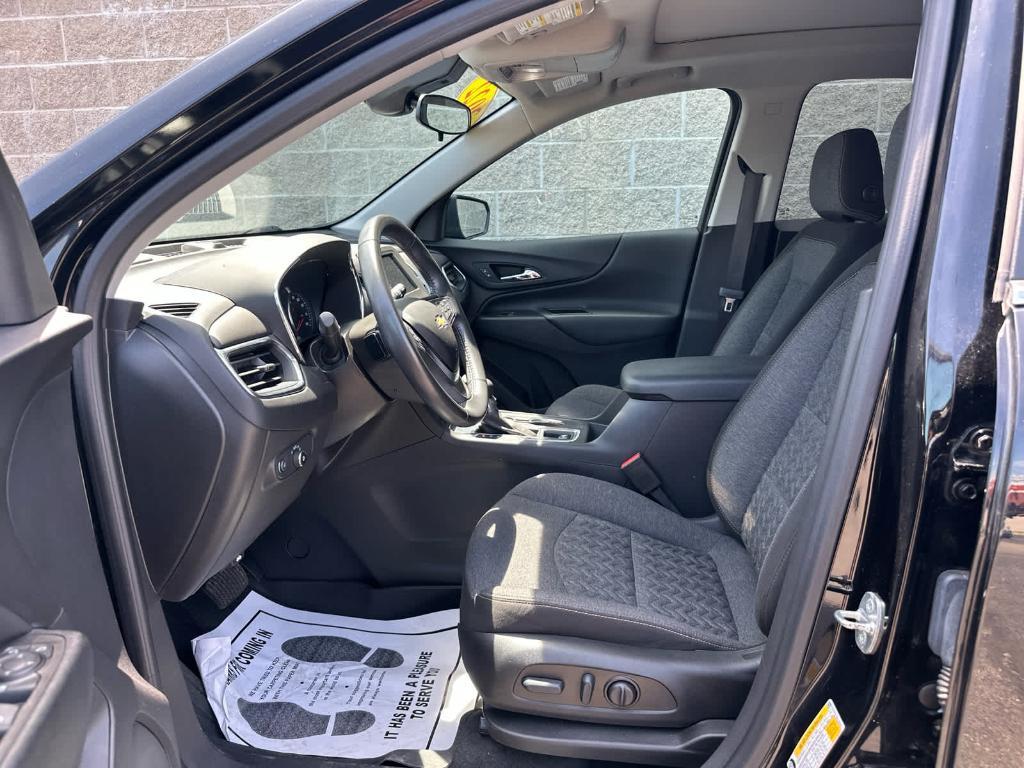 used 2022 Chevrolet Equinox car, priced at $20,500