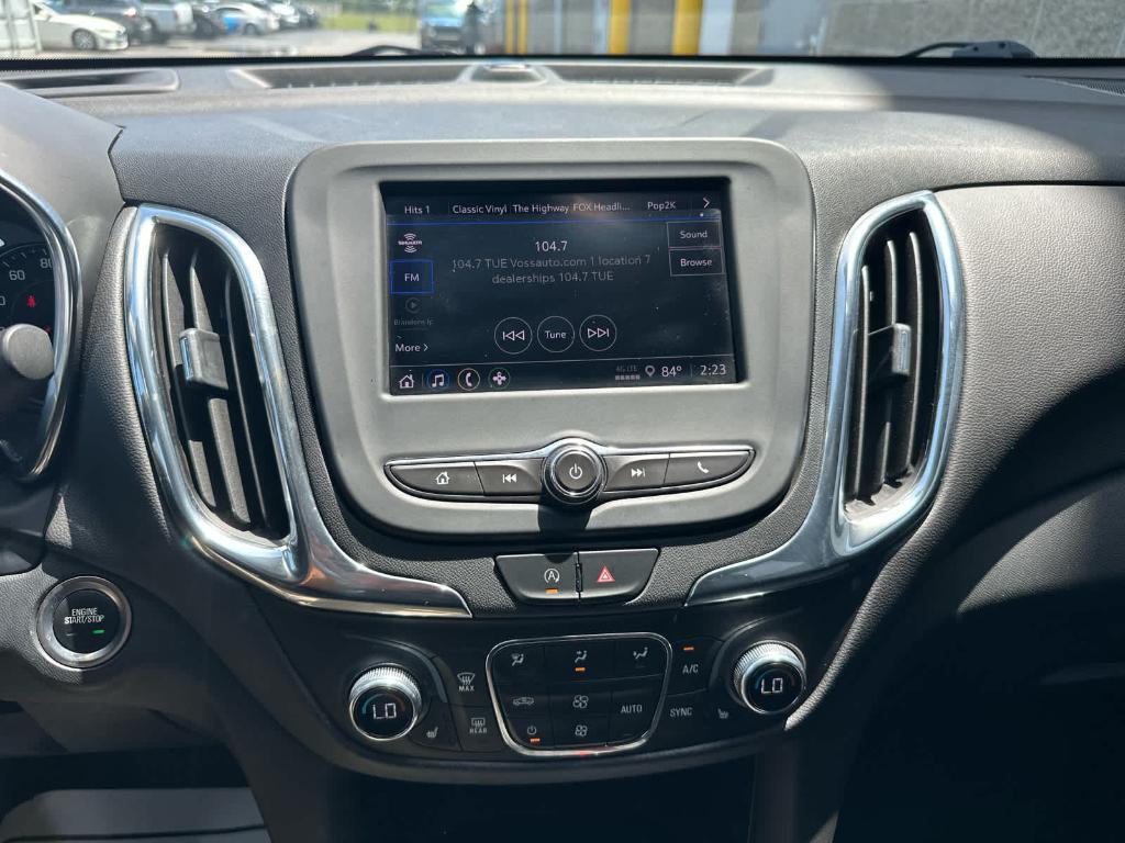 used 2022 Chevrolet Equinox car, priced at $20,500
