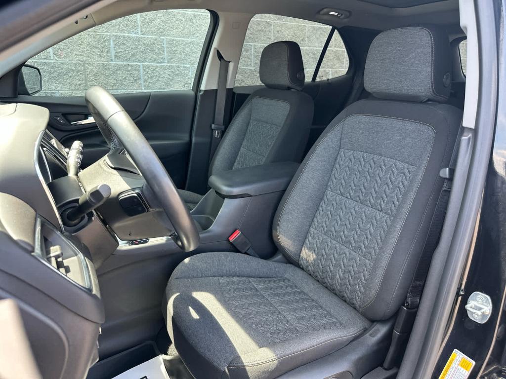 used 2022 Chevrolet Equinox car, priced at $20,500