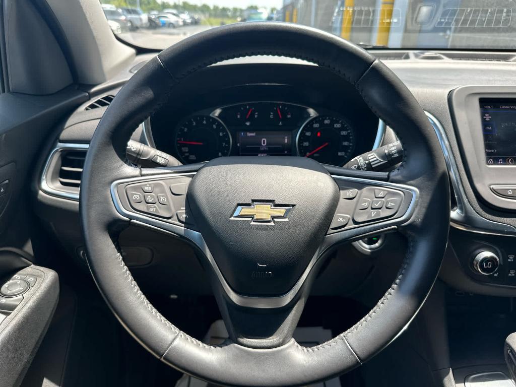 used 2022 Chevrolet Equinox car, priced at $20,500